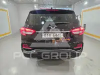2018 Ssangyong Rexton