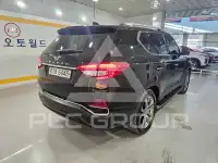 2018 Ssangyong Rexton