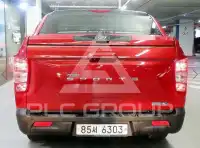 2018 Ssangyong Rexton