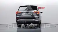 2018 Ssangyong Rexton