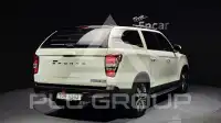 2018 Ssangyong Rexton