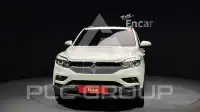 2018 Ssangyong Rexton