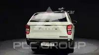 2018 Ssangyong Rexton