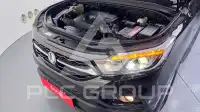 2018 Ssangyong Rexton