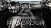 2018 Ssangyong Rexton