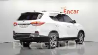 2018 Ssangyong Rexton