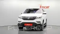 2018 Ssangyong Rexton