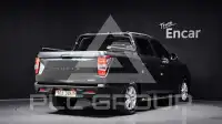2018 Ssangyong Rexton