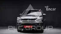 2018 Ssangyong Rexton