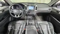 2018 Ssangyong Rexton