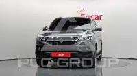 2018 Ssangyong Rexton