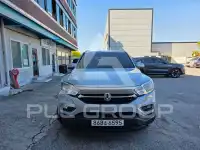 2018 Ssangyong Rexton