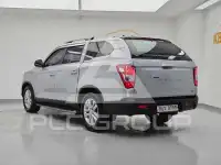 2018 Ssangyong Rexton