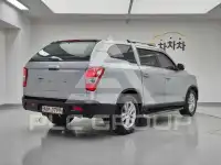 2018 Ssangyong Rexton