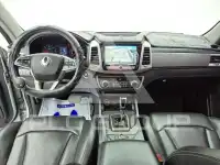 2018 Ssangyong Rexton