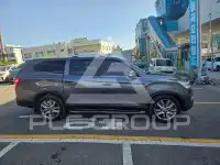 2018 Ssangyong Rexton