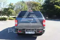 2018 Ssangyong Rexton