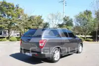 2018 Ssangyong Rexton