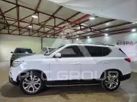 2018 Ssangyong Rexton