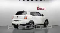 2018 Ssangyong Tivoli