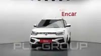 2018 Ssangyong Tivoli