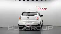 2018 Ssangyong Tivoli