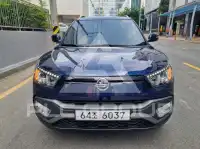 2018 Ssangyong Tivoli