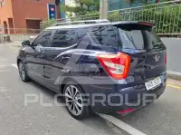 2018 Ssangyong Tivoli