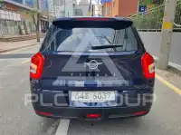 2018 Ssangyong Tivoli