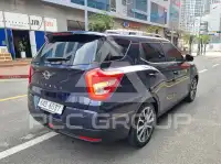2018 Ssangyong Tivoli