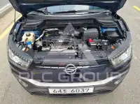 2018 Ssangyong Tivoli