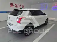 2018 Ssangyong Tivoli