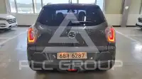 2018 Ssangyong Tivoli