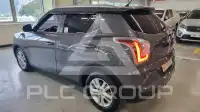 2018 Ssangyong Tivoli