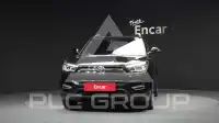 2018 Ssangyong Tivoli