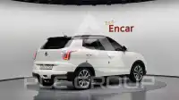 2018 Ssangyong Tivoli