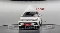 2018 Ssangyong Tivoli