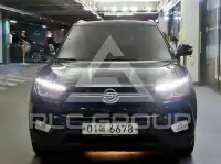 2018 Ssangyong Tivoli