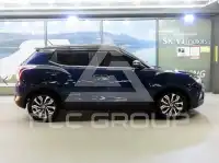 2018 Ssangyong Tivoli