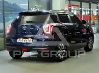 2018 Ssangyong Tivoli
