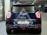 2018 Ssangyong Tivoli