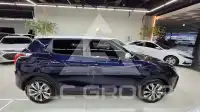 2018 Ssangyong Tivoli