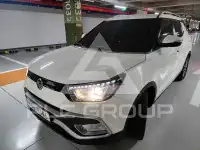 2018 Ssangyong Tivoli
