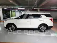 2018 Ssangyong Tivoli