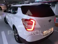 2018 Ssangyong Tivoli