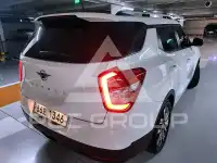 2018 Ssangyong Tivoli