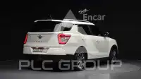 2018 Ssangyong Tivoli