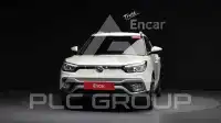 2018 Ssangyong Tivoli
