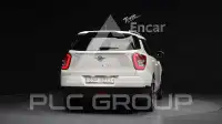 2018 Ssangyong Tivoli