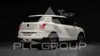 2018 Ssangyong Tivoli